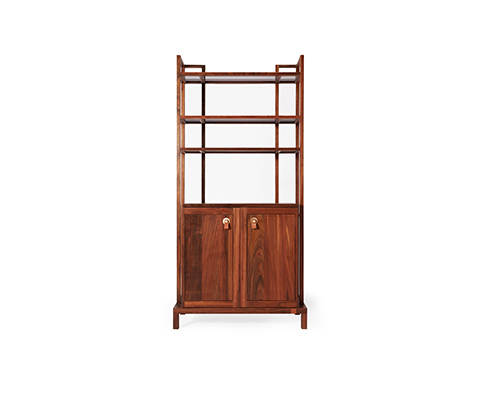 博 古 架 | Curio Shelf B-02